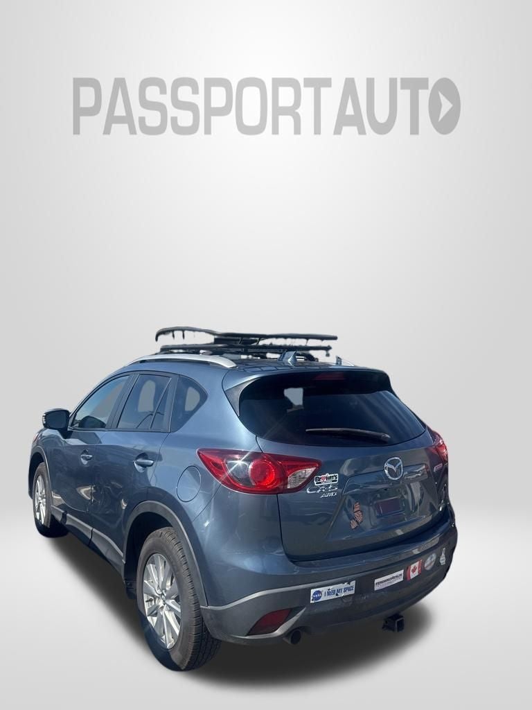 2014 Mazda Mazda CX-5 Touring