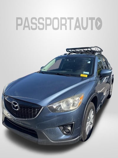2014 Mazda Mazda CX-5 Touring