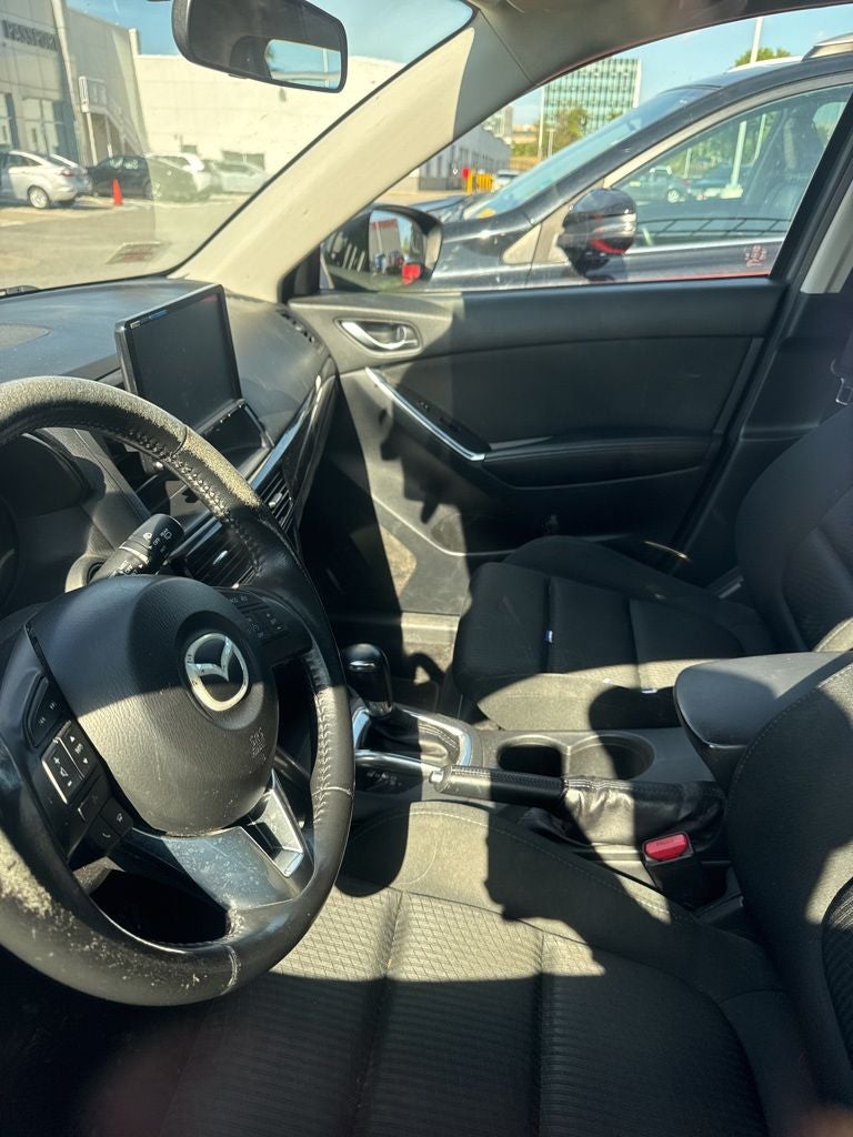 2014 Mazda Mazda CX-5 Touring