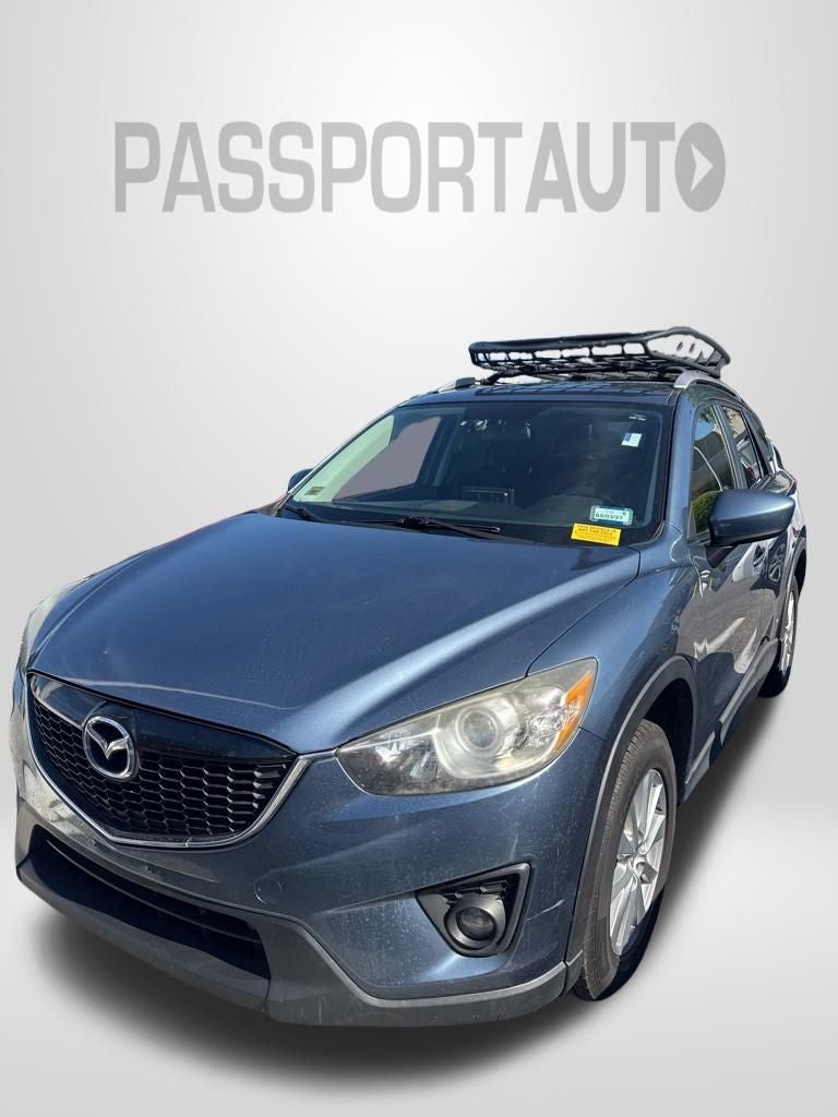 2014 Mazda Mazda CX-5 Touring