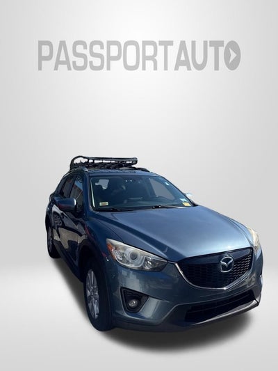 2014 Mazda Mazda CX-5 Touring