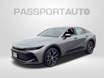 2025 Toyota Crown XLE