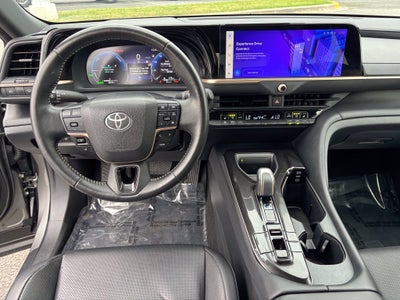 2025 Toyota Crown XLE