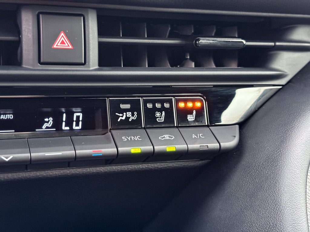 2025 Toyota Crown XLE