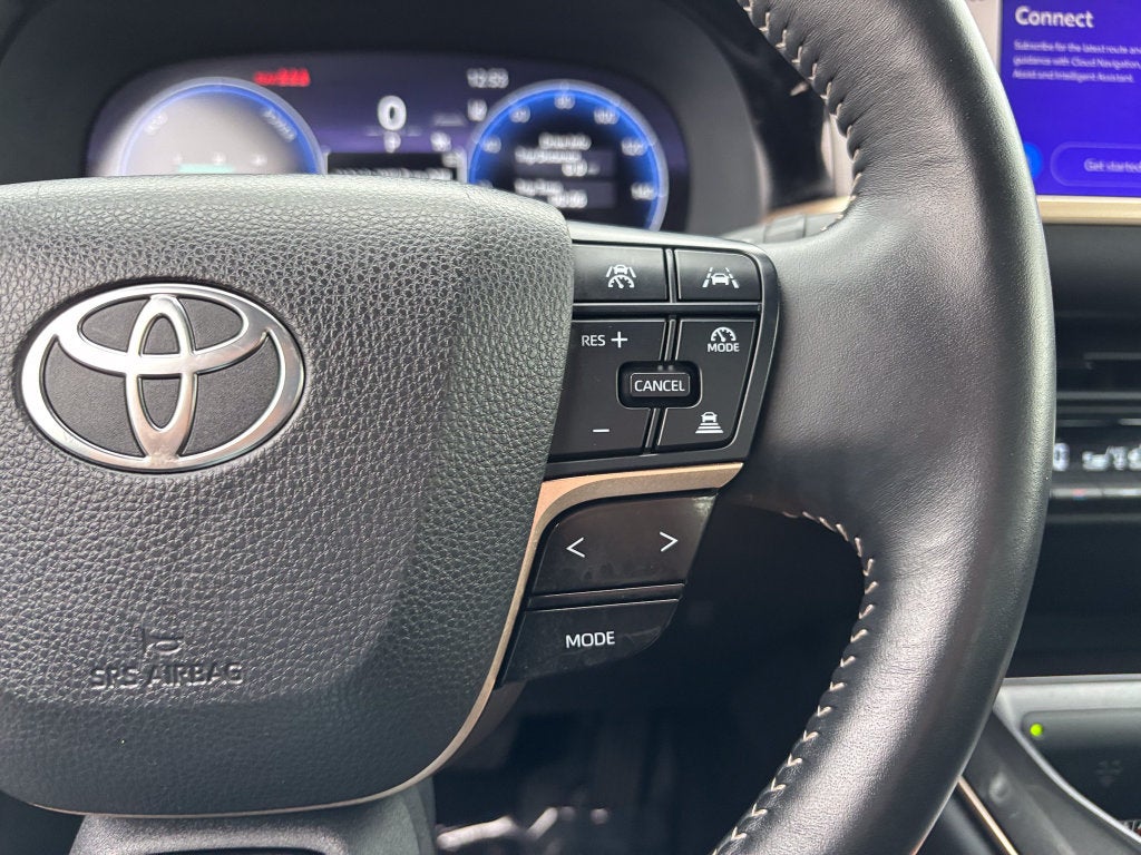 2025 Toyota Crown XLE