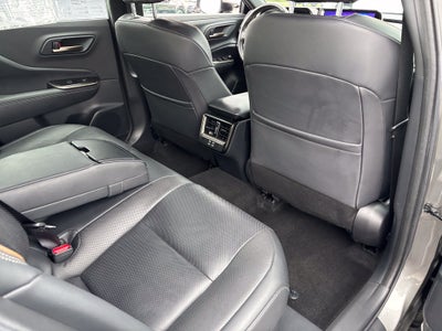 2025 Toyota Crown XLE
