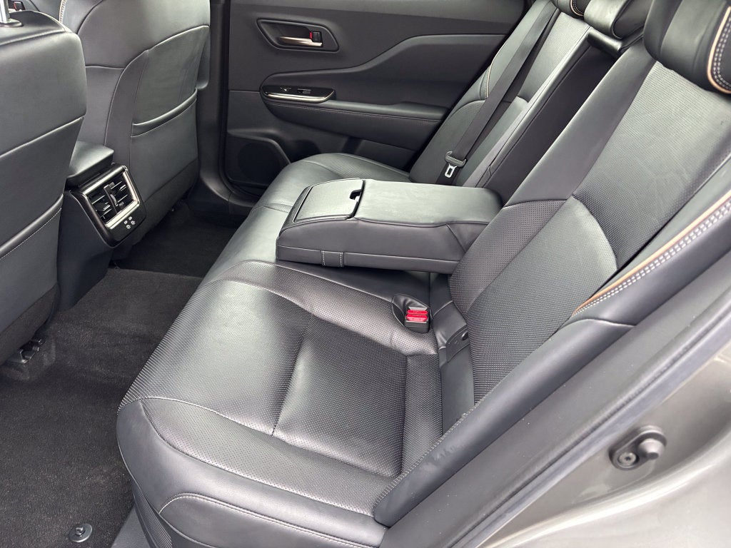 2025 Toyota Crown XLE