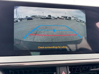 2024 Toyota Prius XLE