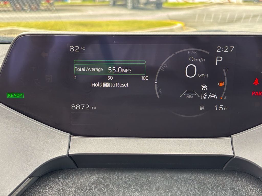 2024 Toyota Prius XLE