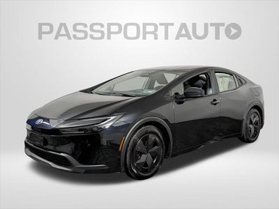 2024 Toyota Prius LE