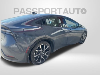 2023 Toyota Prius Prime XSE Premium