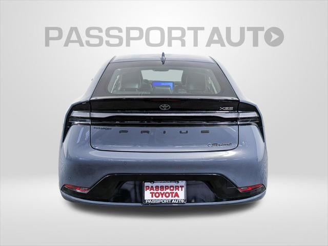 2023 Toyota Prius Prime XSE