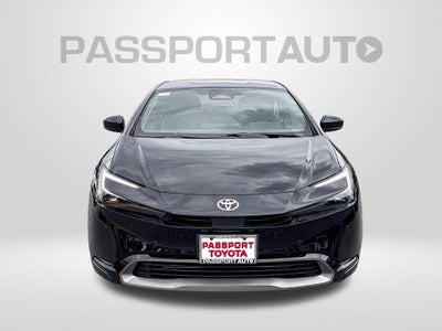 2025 Toyota Prius XLE