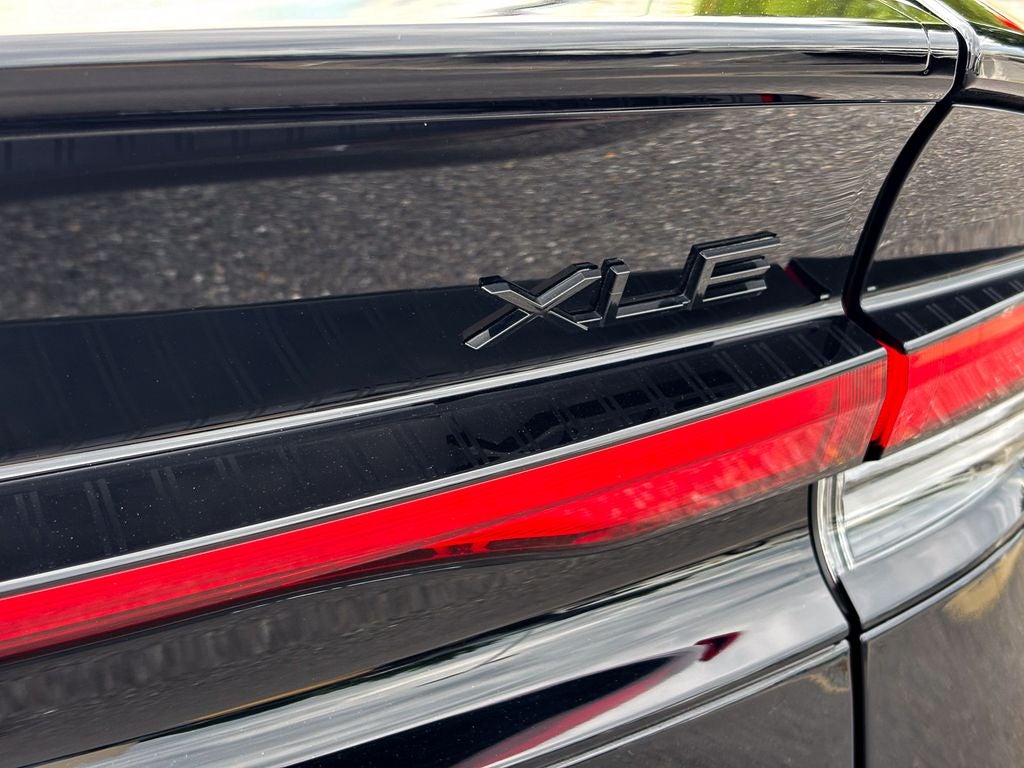 2025 Toyota Prius XLE