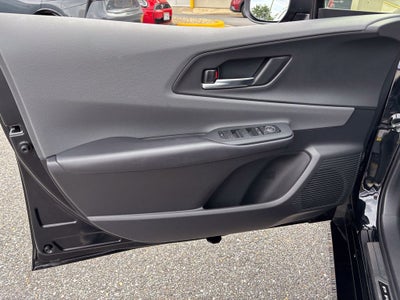 2025 Toyota Prius XLE