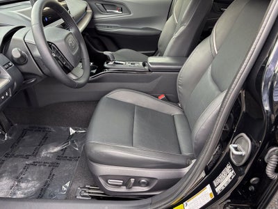 2025 Toyota Prius XLE