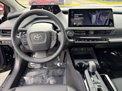 2025 Toyota Prius XLE
