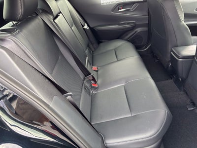 2025 Toyota Prius XLE