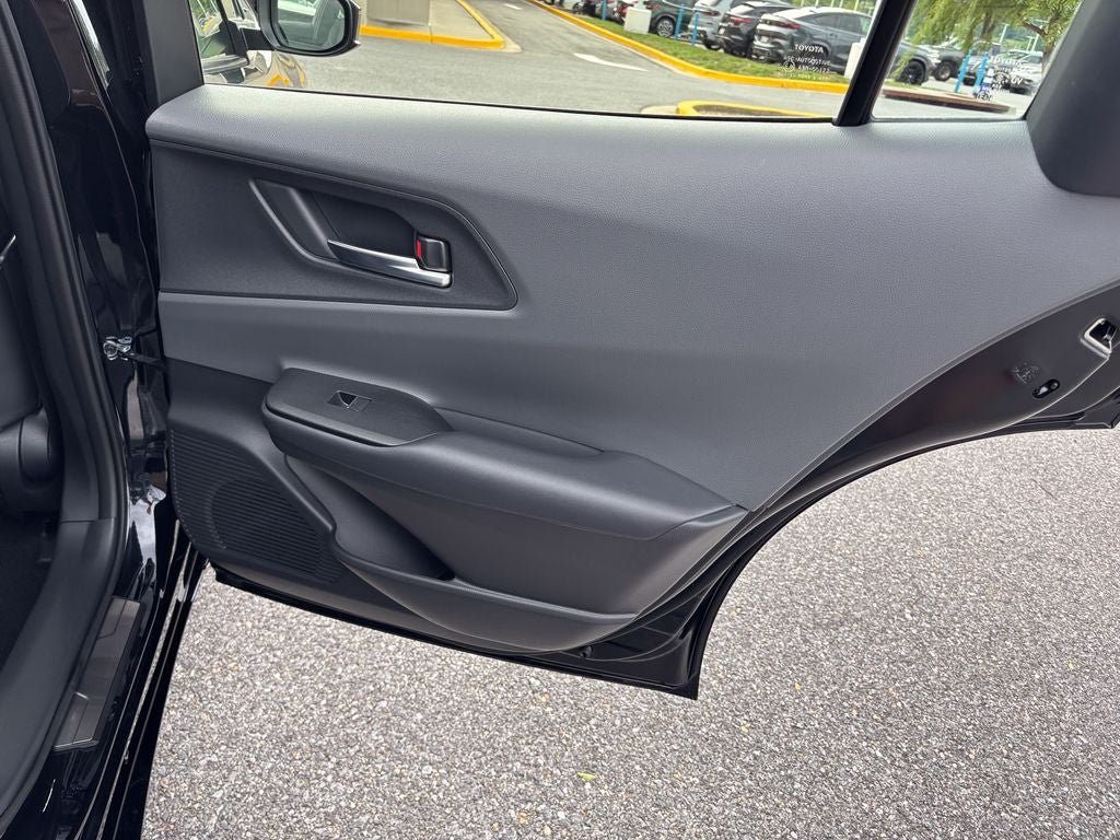 2025 Toyota Prius XLE