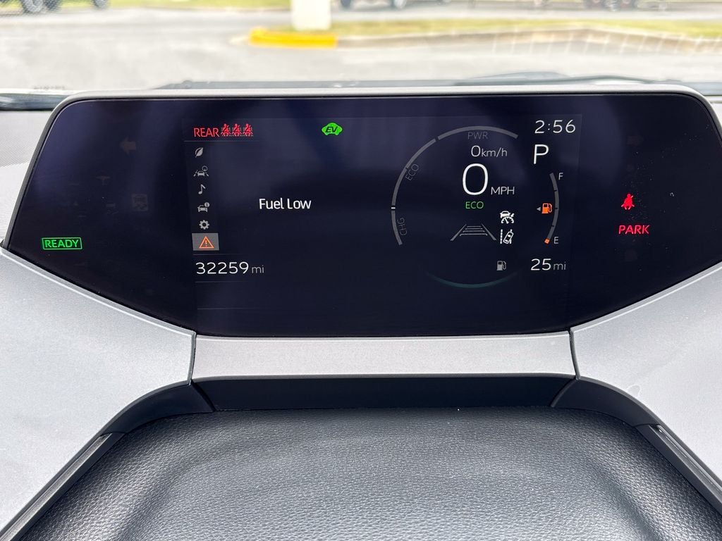2025 Toyota Prius LE