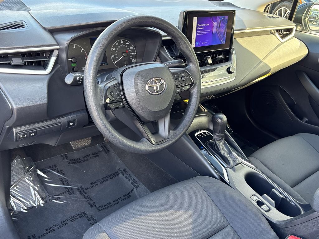 2025 Toyota Corolla Hybrid LE