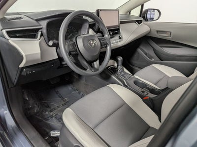 2025 Toyota Corolla Hybrid LE