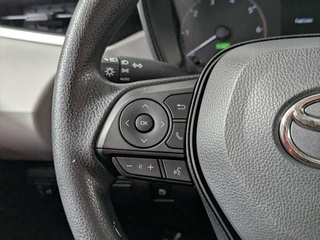 2025 Toyota Corolla Hybrid LE