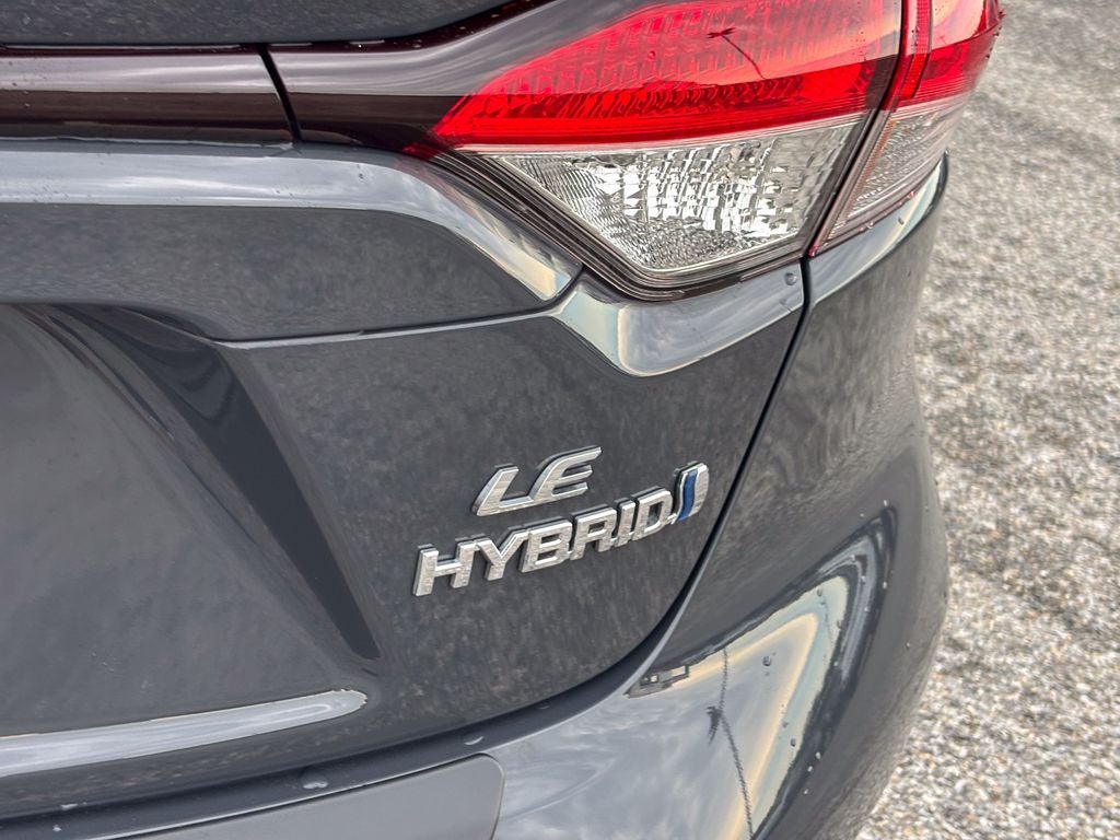 2024 Toyota Corolla Hybrid LE