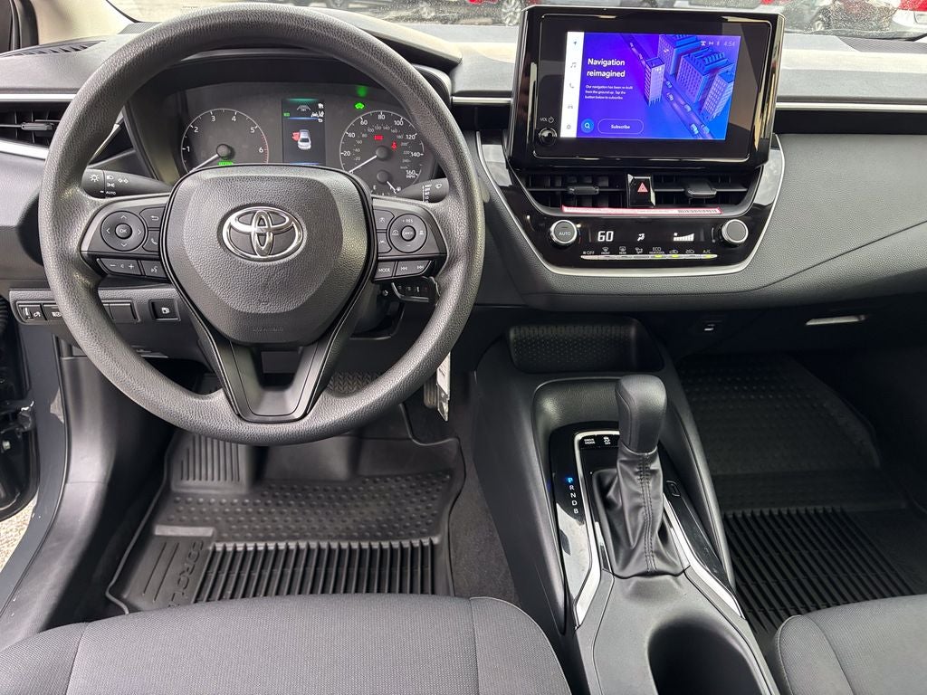 2024 Toyota Corolla Hybrid LE