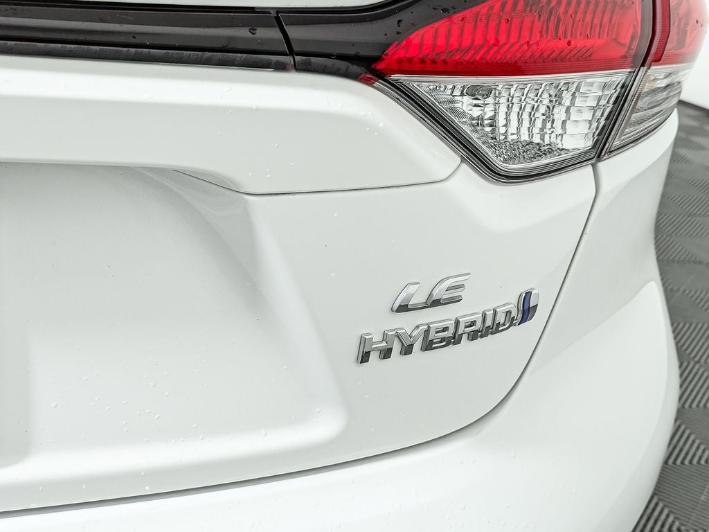 2023 Toyota Corolla Hybrid LE