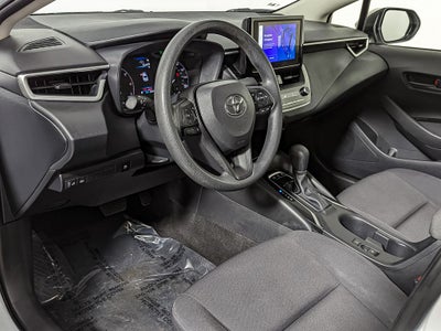 2023 Toyota Corolla Hybrid LE