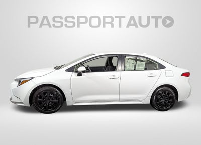 2023 Toyota Corolla Hybrid LE