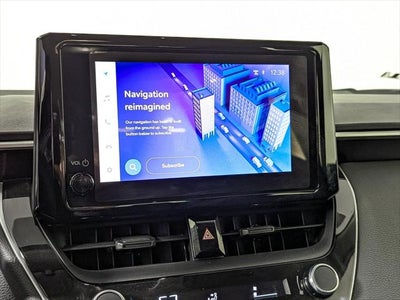 2023 Toyota Corolla Hybrid LE