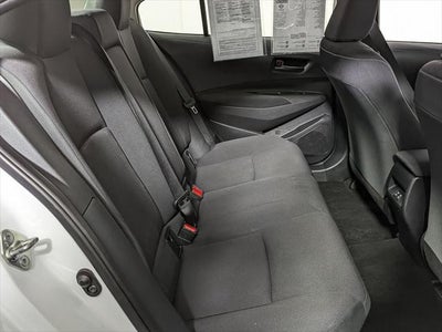 2023 Toyota Corolla Hybrid LE