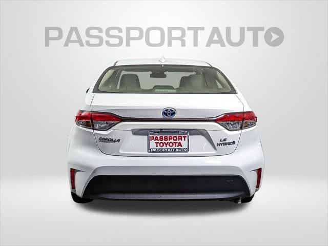 2023 Toyota Corolla Hybrid LE