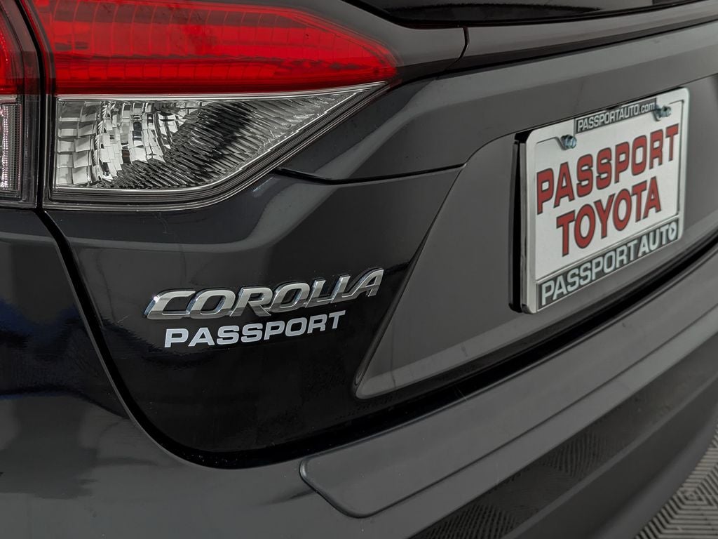 2024 Toyota Corolla Hybrid LE