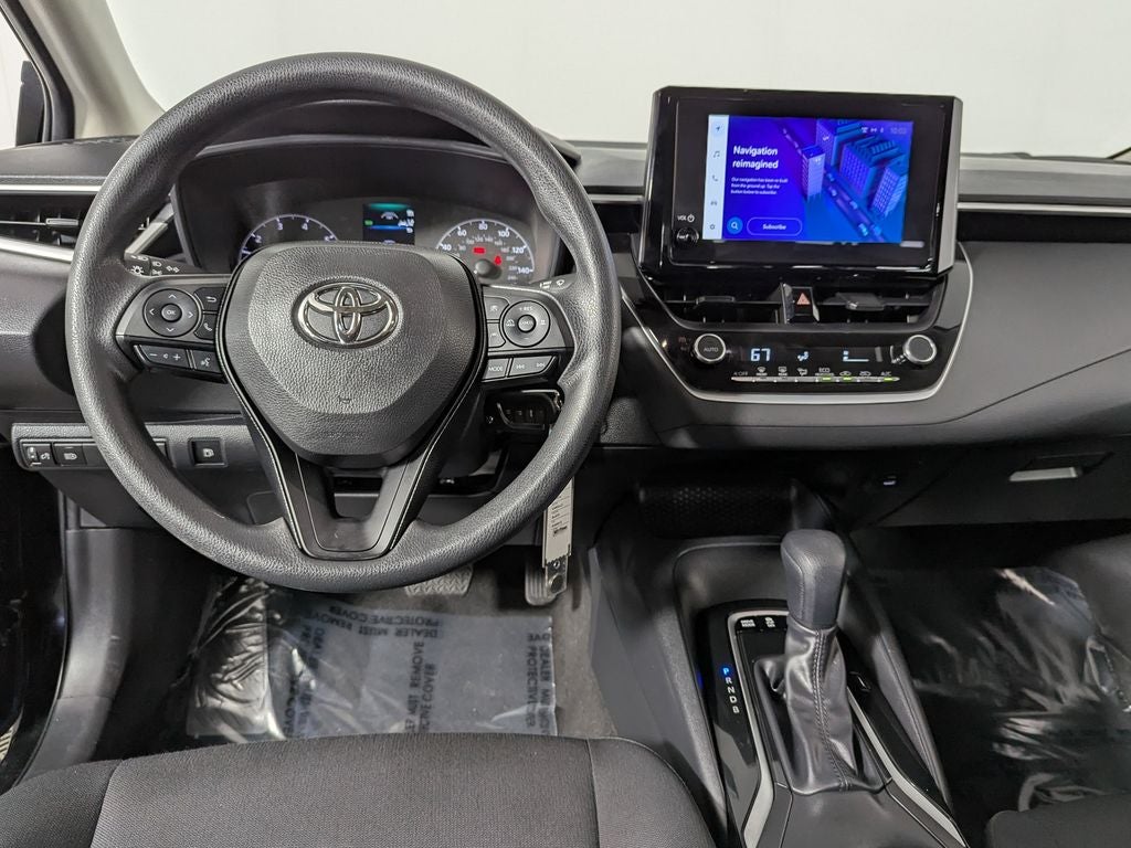 2024 Toyota Corolla Hybrid LE