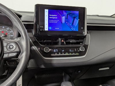 2024 Toyota Corolla Hybrid LE