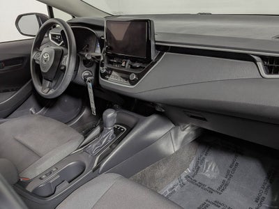 2024 Toyota Corolla Hybrid LE