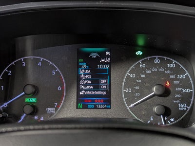 2024 Toyota Corolla Hybrid LE