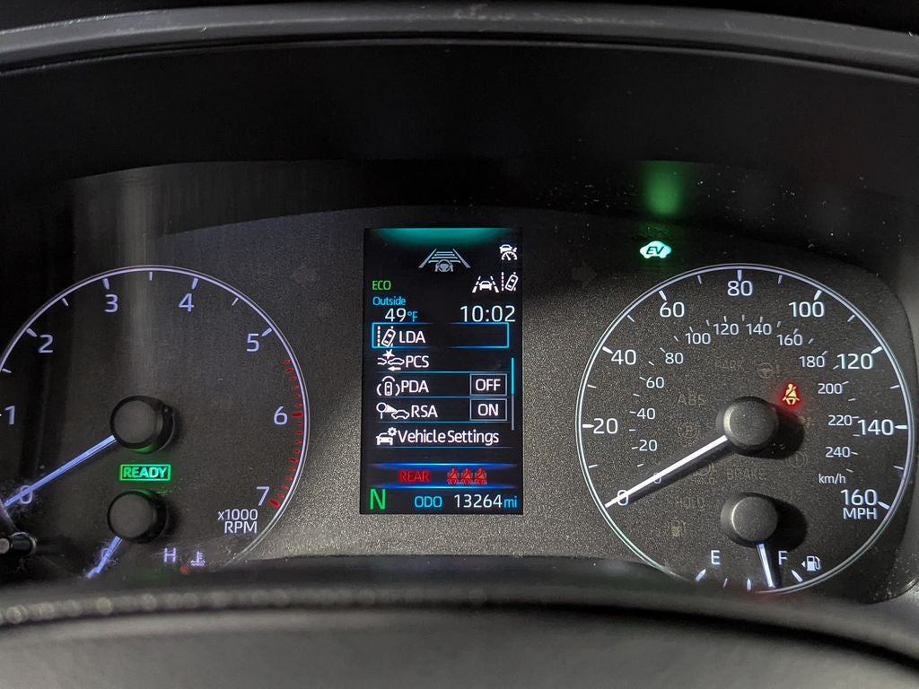 2024 Toyota Corolla Hybrid LE