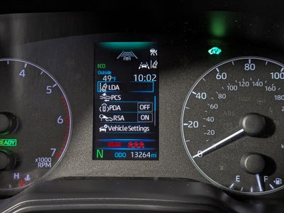 2024 Toyota Corolla Hybrid LE