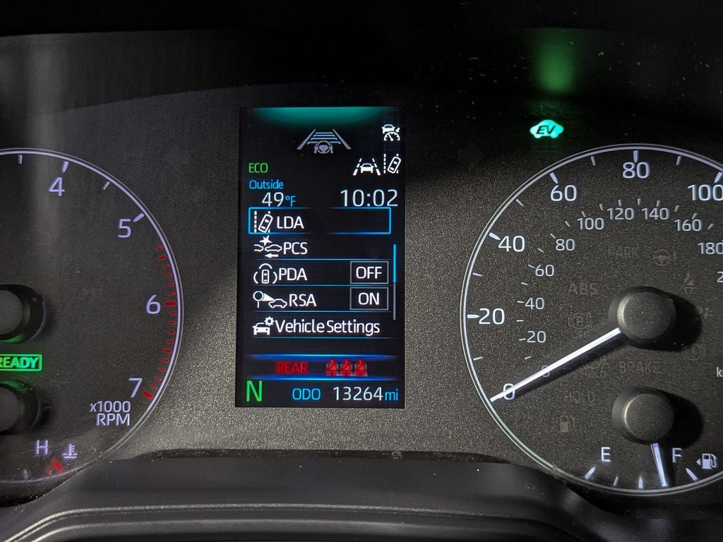 2024 Toyota Corolla Hybrid LE