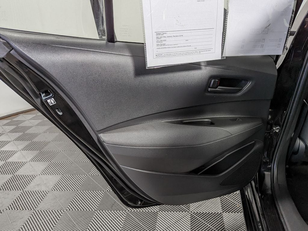 2024 Toyota Corolla Hybrid LE