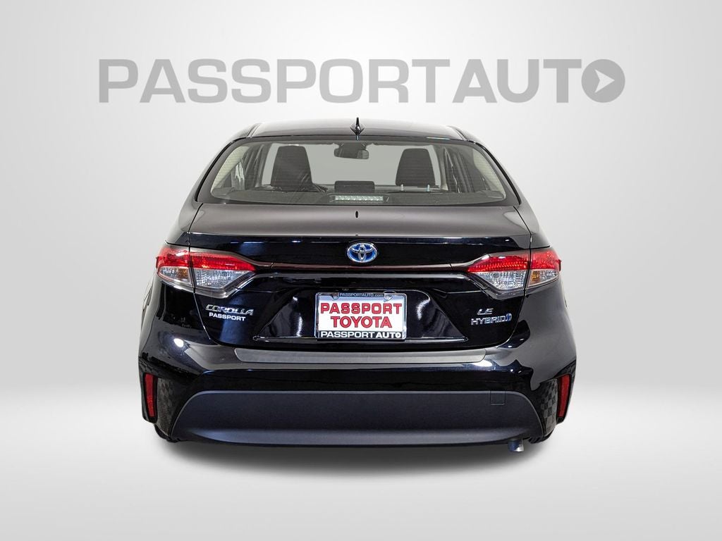 2024 Toyota Corolla Hybrid LE