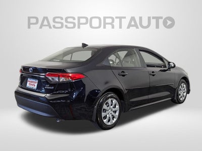 2024 Toyota Corolla Hybrid LE
