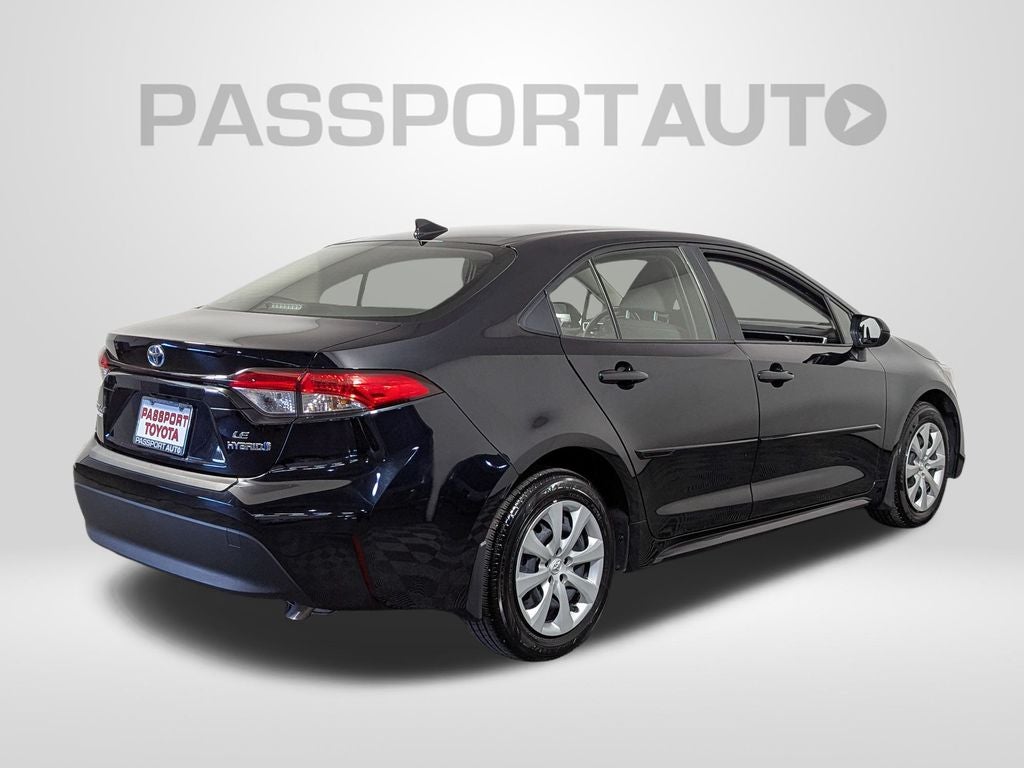 2024 Toyota Corolla Hybrid LE