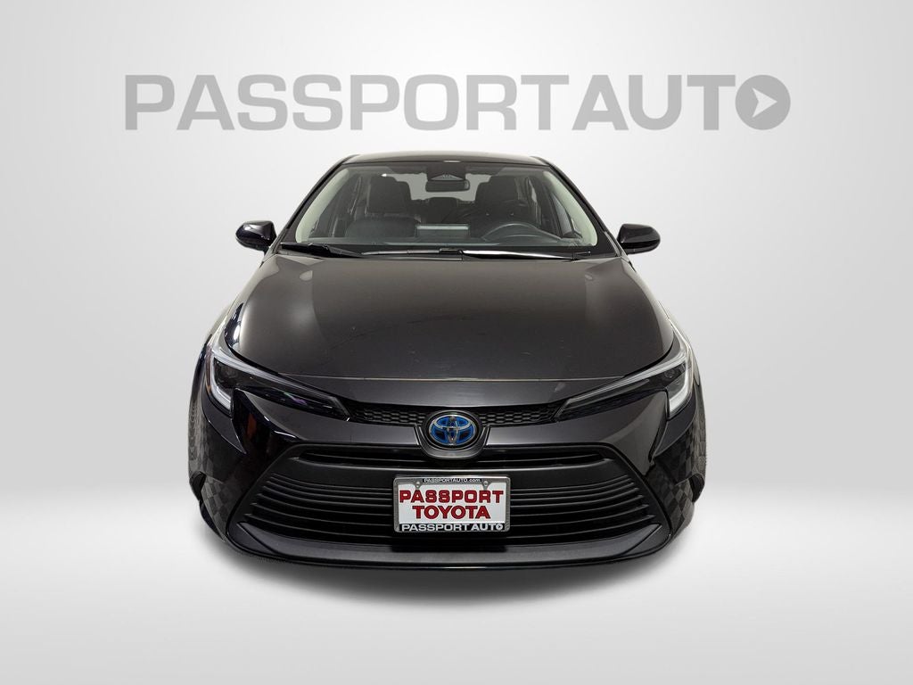 2024 Toyota Corolla Hybrid LE