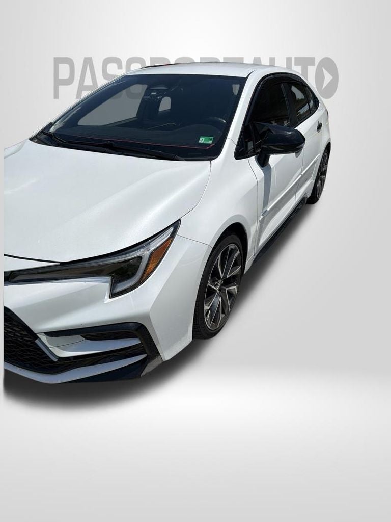 2024 Toyota Corolla Hybrid SE