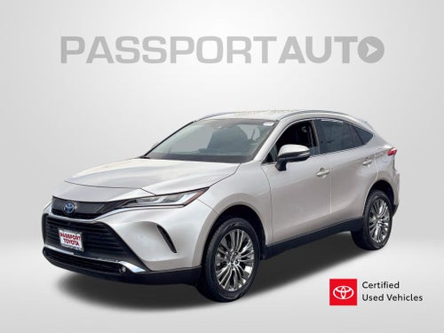 2024 Toyota Venza Limited